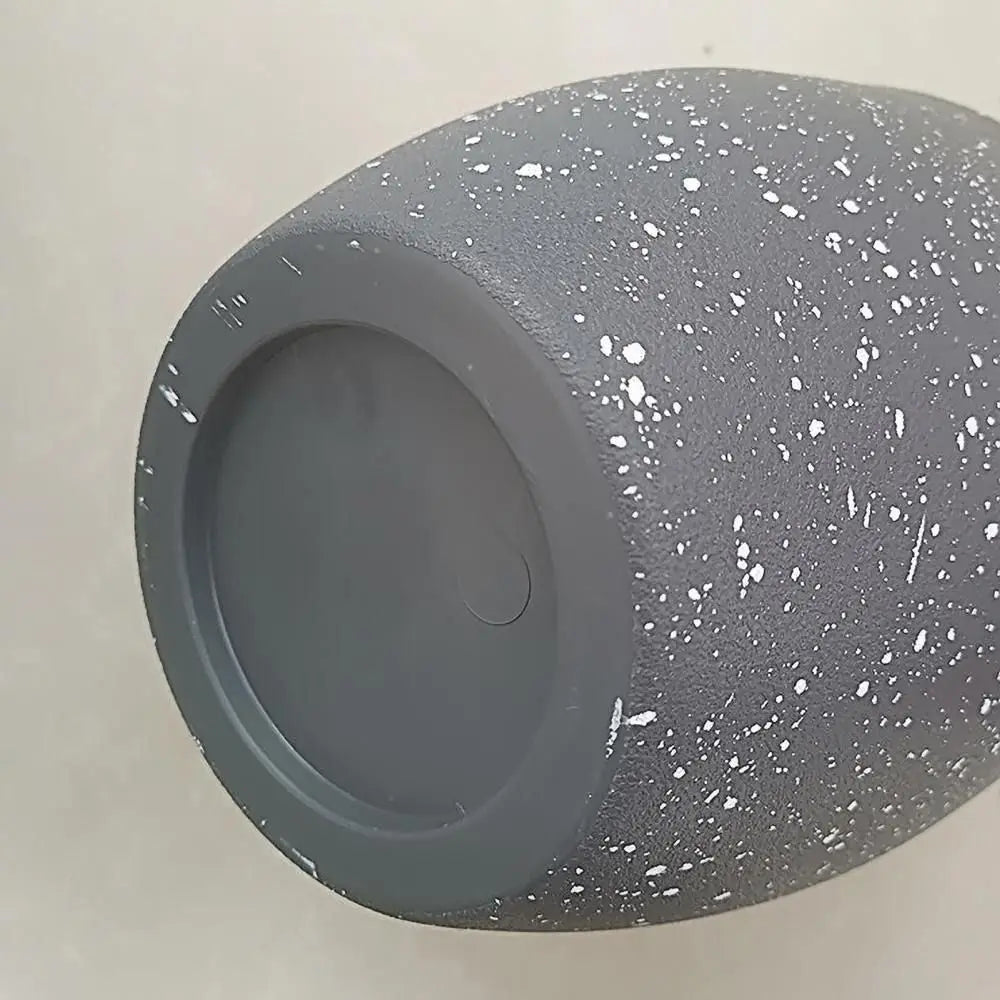 Nordspur | Stonveil Large Frosted Stone-Effect Bonsai Pot