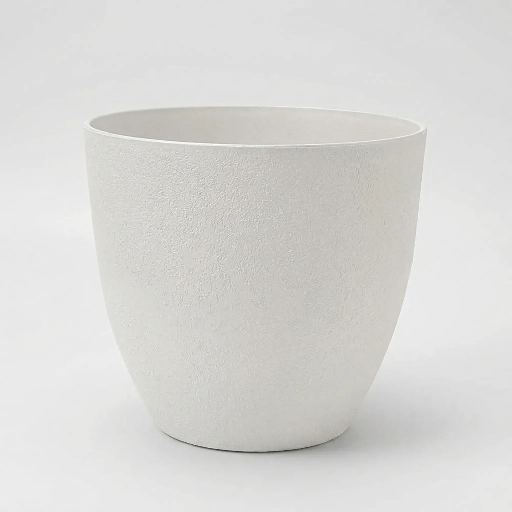 Nordspur | Stonveil Large Frosted Stone-Effect Bonsai Pot