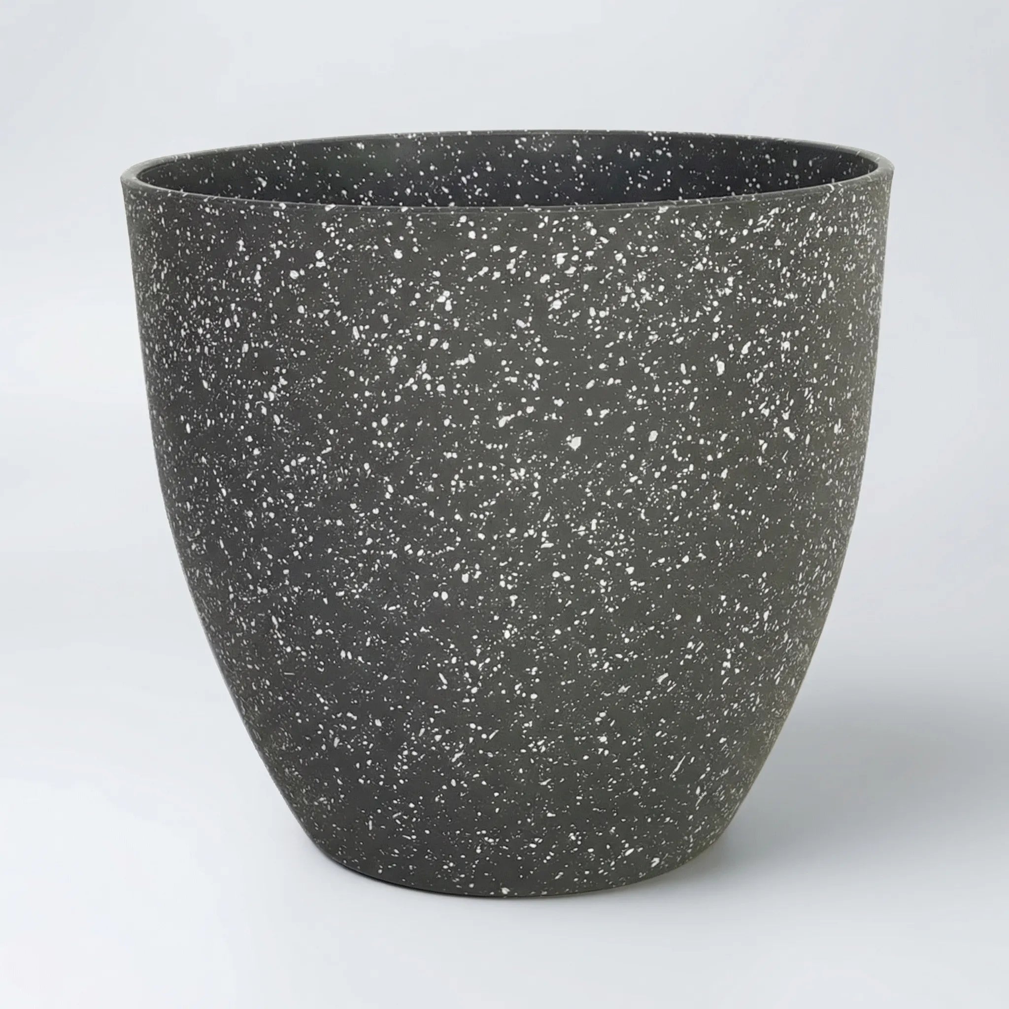 Nordspur | Stonveil Large Frosted Stone-Effect Bonsai Pot