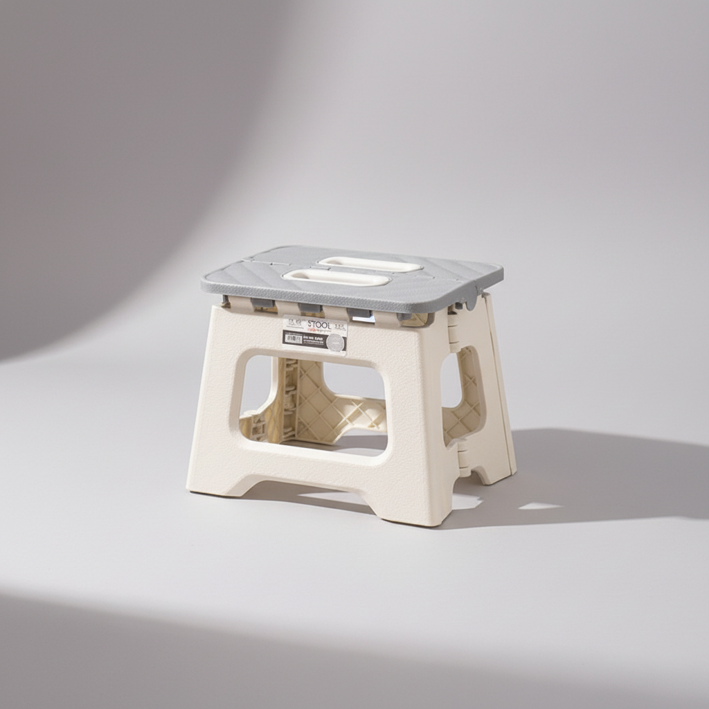Nordspur | StoolioFold Collapsible Mini Folding Stool