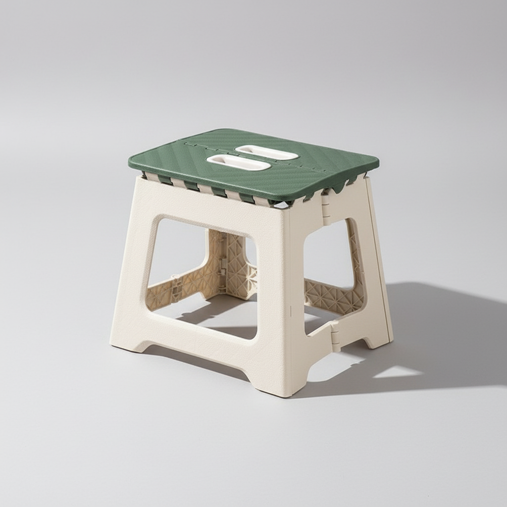 Nordspur | StoolioFold Collapsible Mini Folding Stool