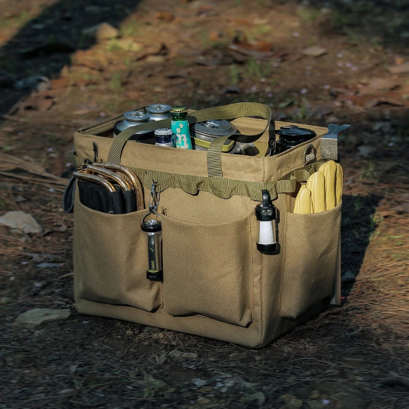 Nordspur | Storivox Foldable Outdoor Organiser Bag