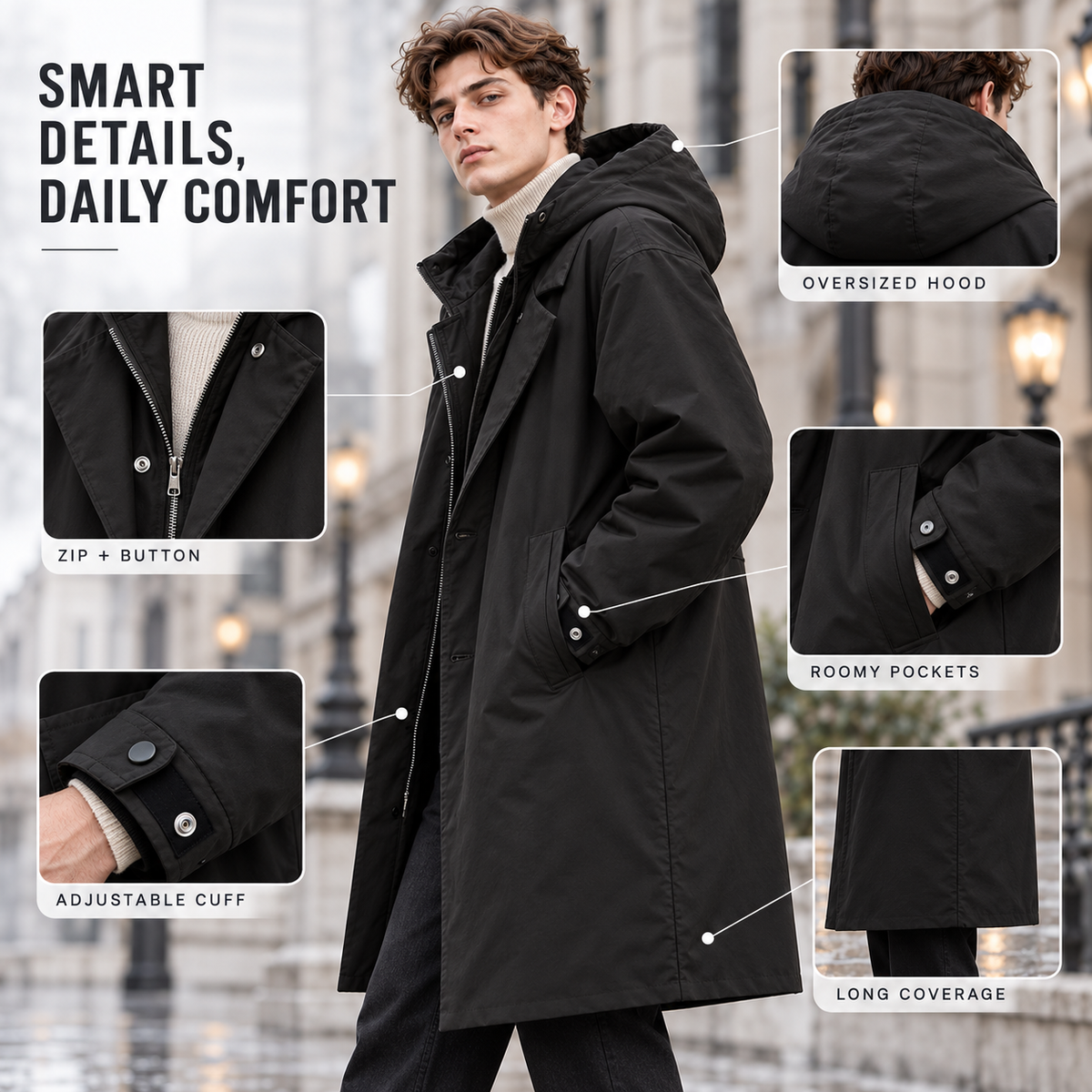 Nordspur | StormGuard Coat