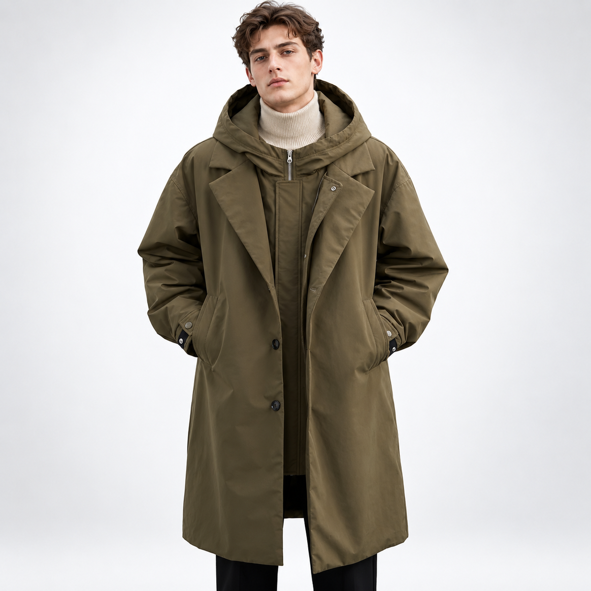 Nordspur | StormGuard Coat
