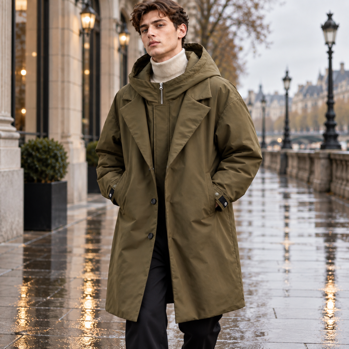Nordspur | StormGuard Coat