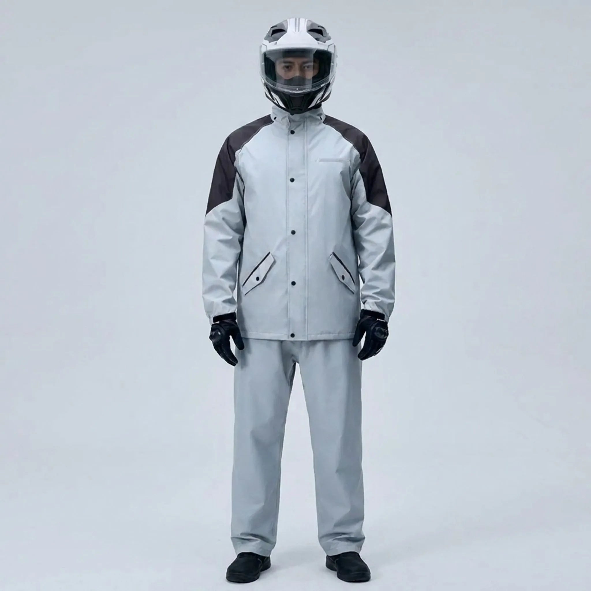 Nordspur | StormRide Two-Piece Motorcycle Waterproof Suit