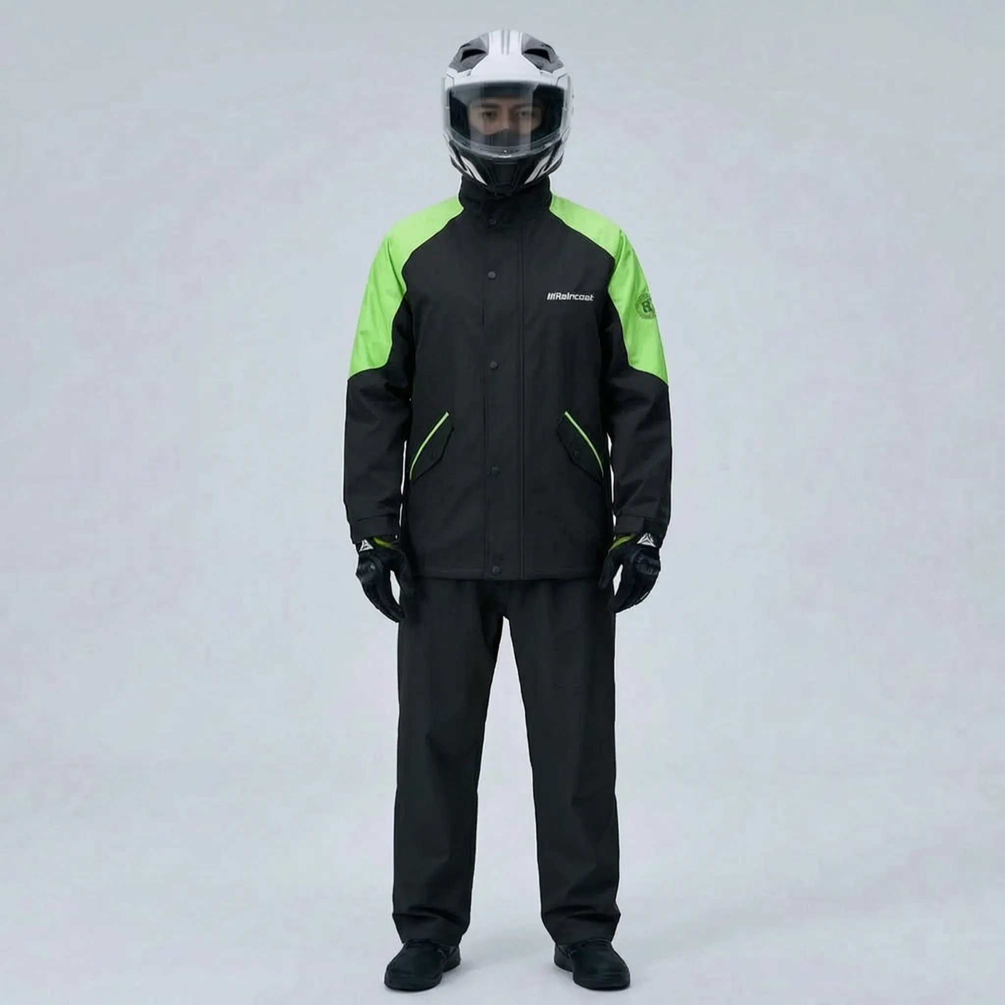 Nordspur | StormRide Two-Piece Motorcycle Waterproof Suit
