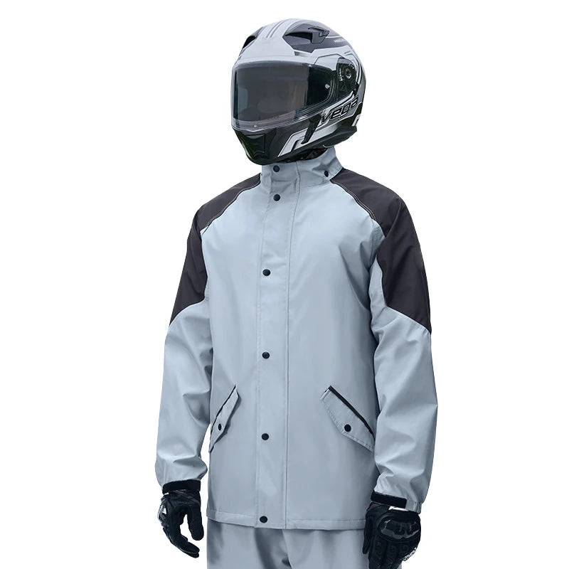 Nordspur | StormRide Two-Piece Motorcycle Waterproof Suit