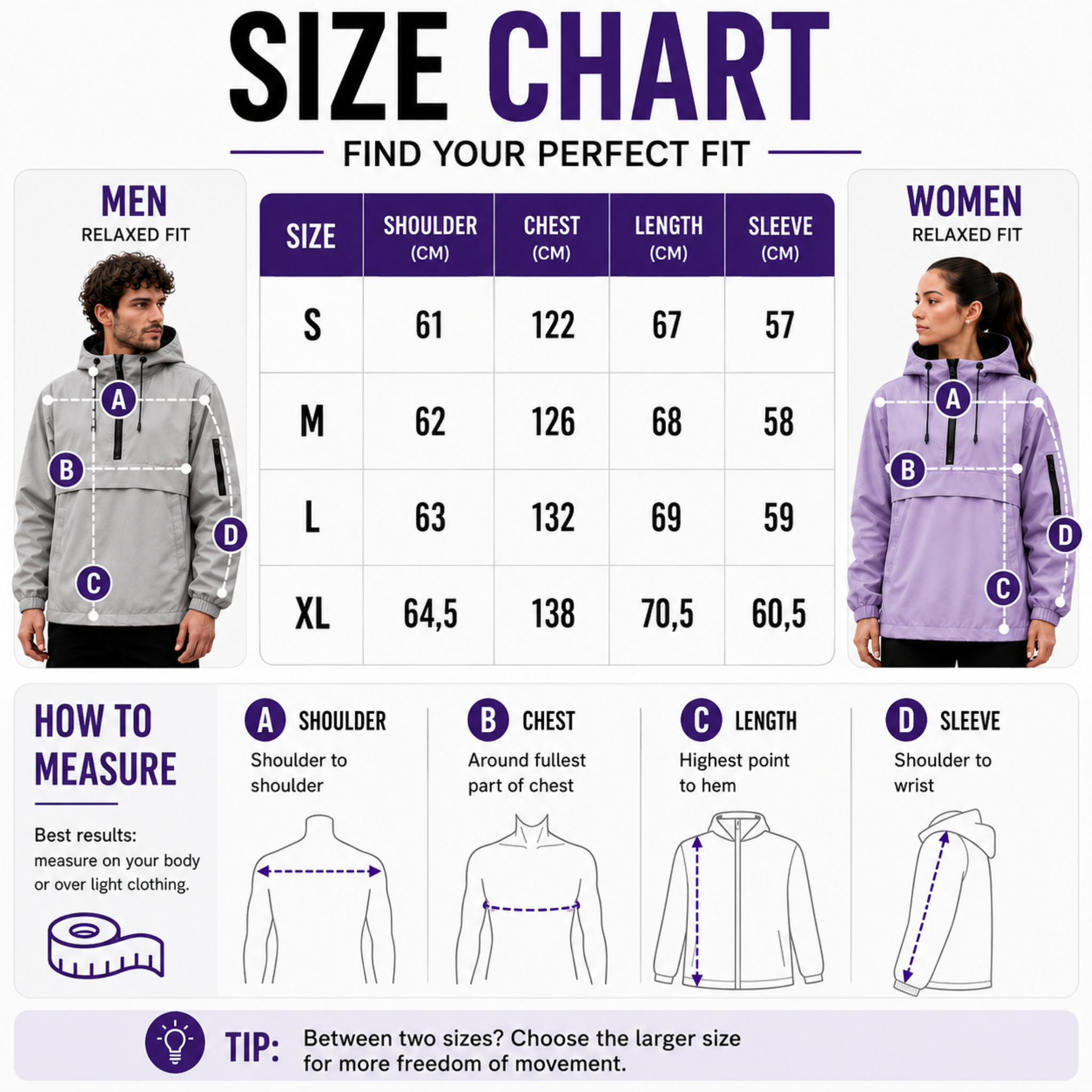 Nordspur | StormShield Parka