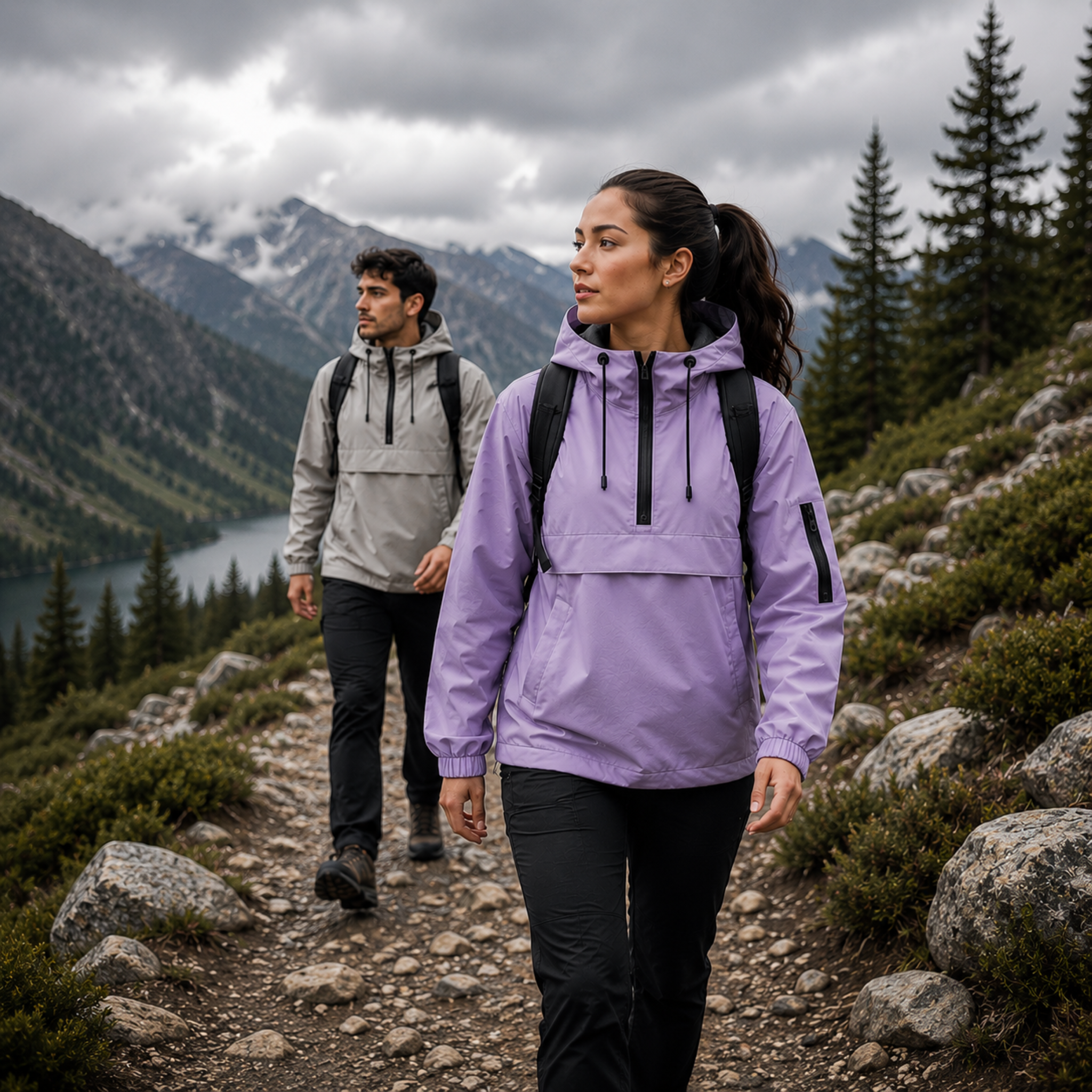 Nordspur | StormShield Parka