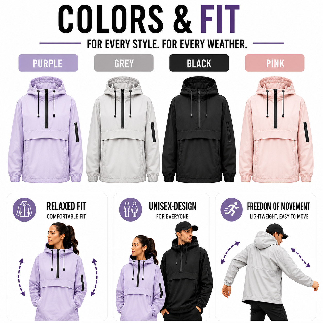 Nordspur | StormShield Parka