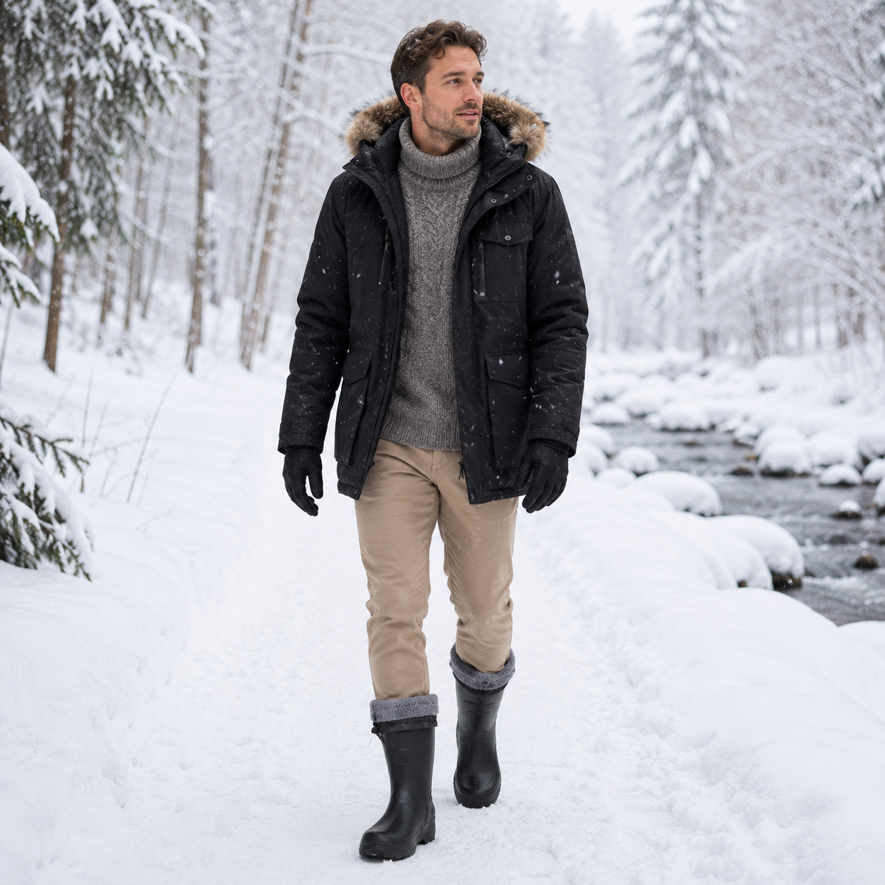 Nordspur | StormTrek Rain Boots