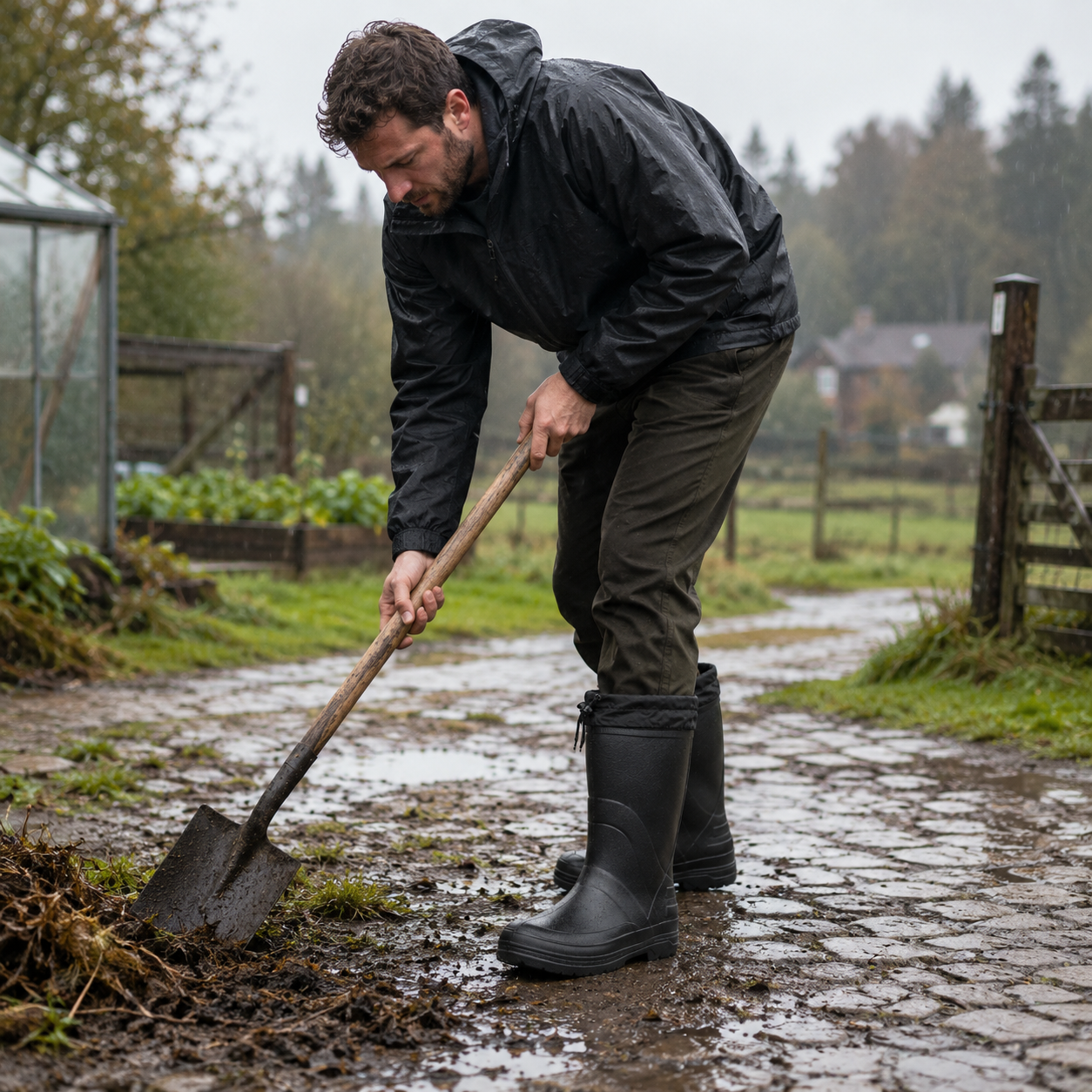 Nordspur | StormTrek Rain Boots
