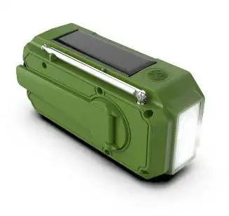 Nordspur | Stormix Hand Crank Emergency Radio