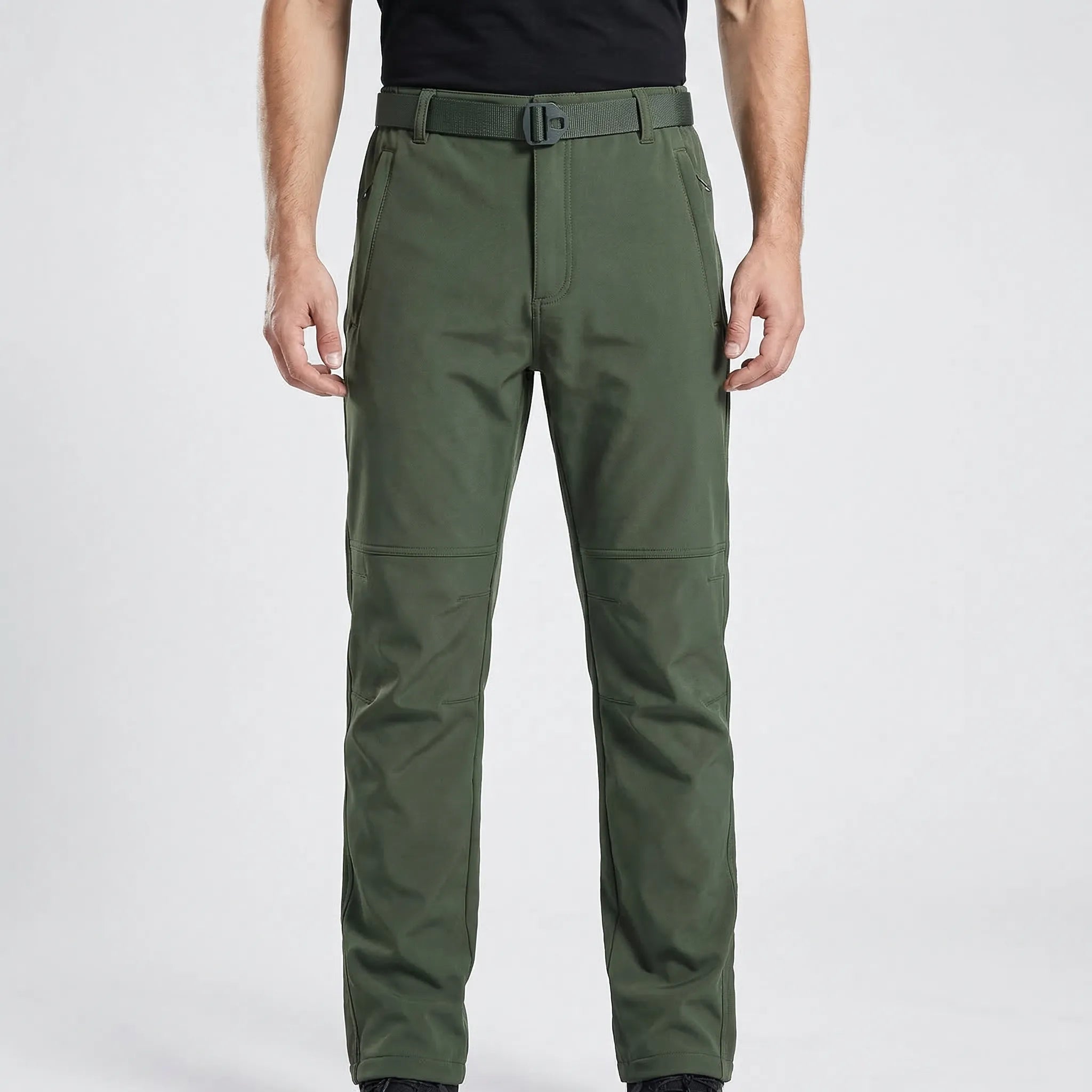 Nordspur | Stormtrek Fleece-Lined Softshell Cargo Trousers