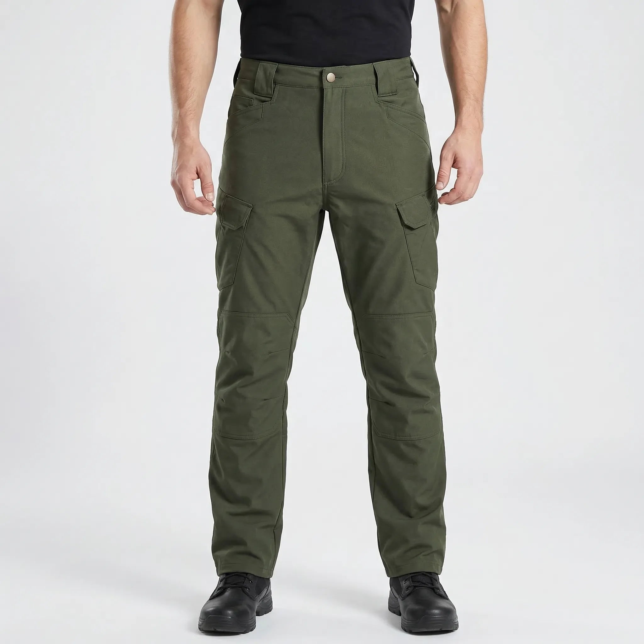 Nordspur | Stormtrek Fleece-Lined Softshell Cargo Trousers