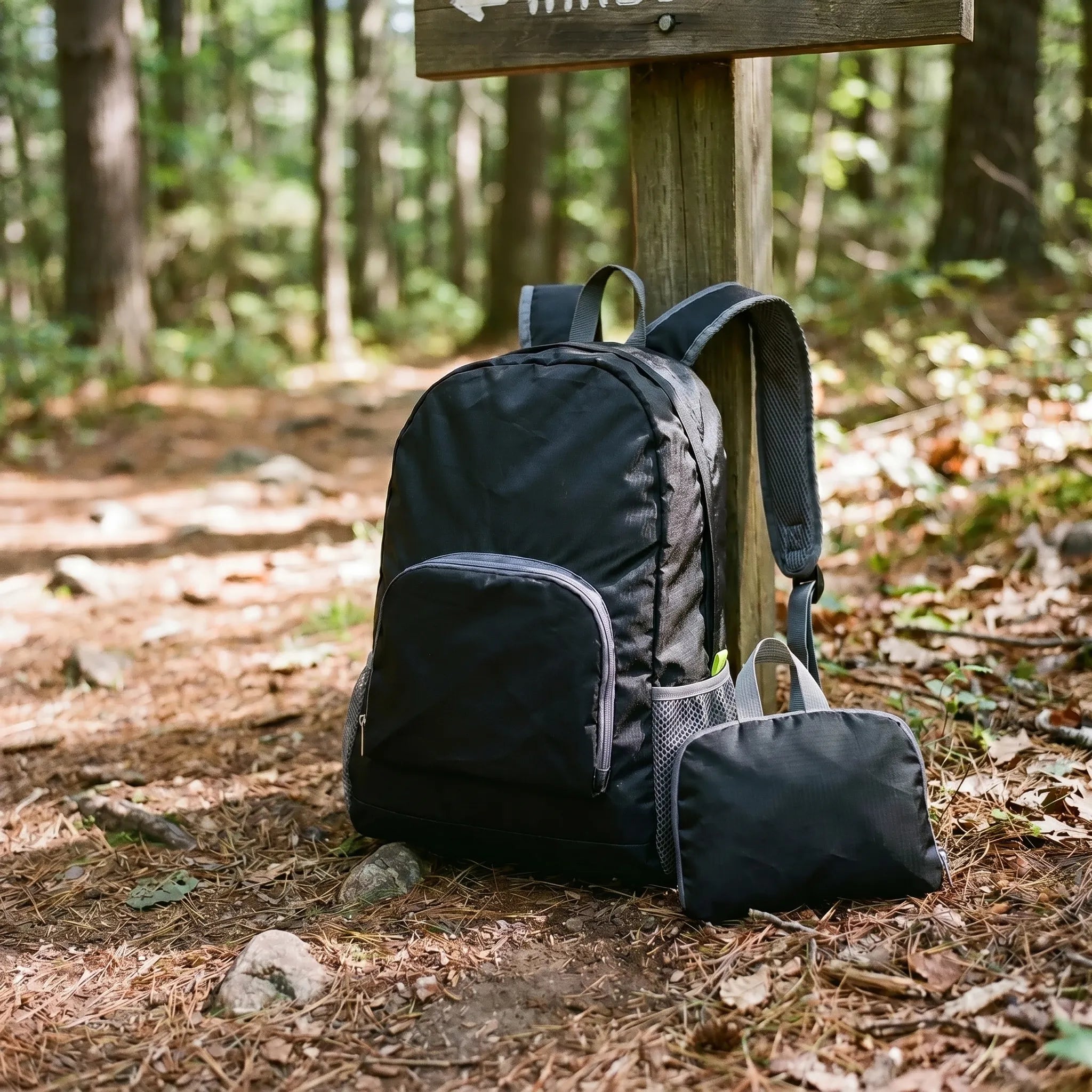 Nordspur | Stowari Lightweight Foldable Travel Rucksack