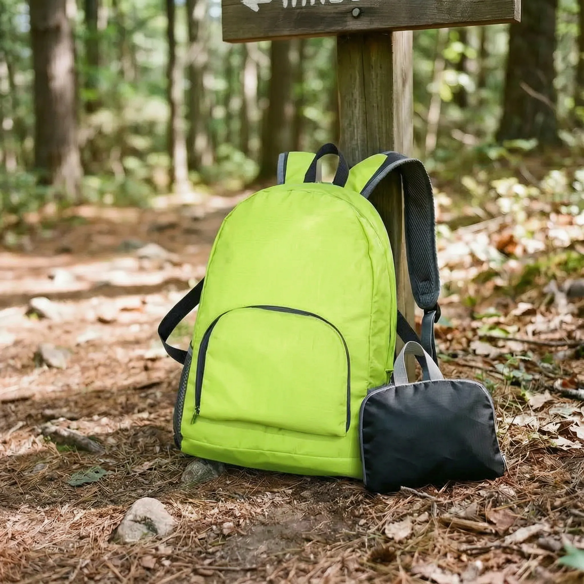 Nordspur | Stowari Lightweight Foldable Travel Rucksack