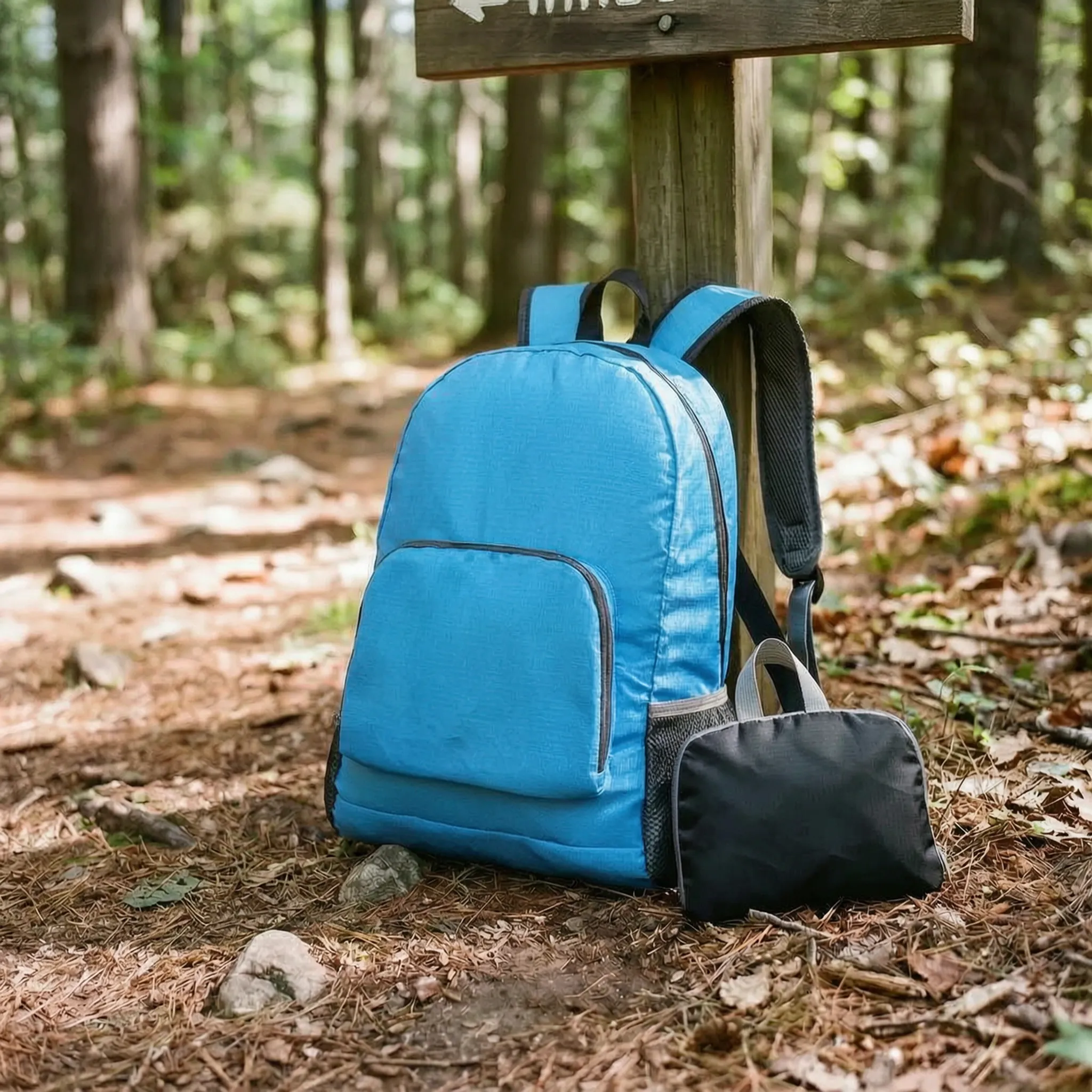 Nordspur | Stowari Lightweight Foldable Travel Rucksack