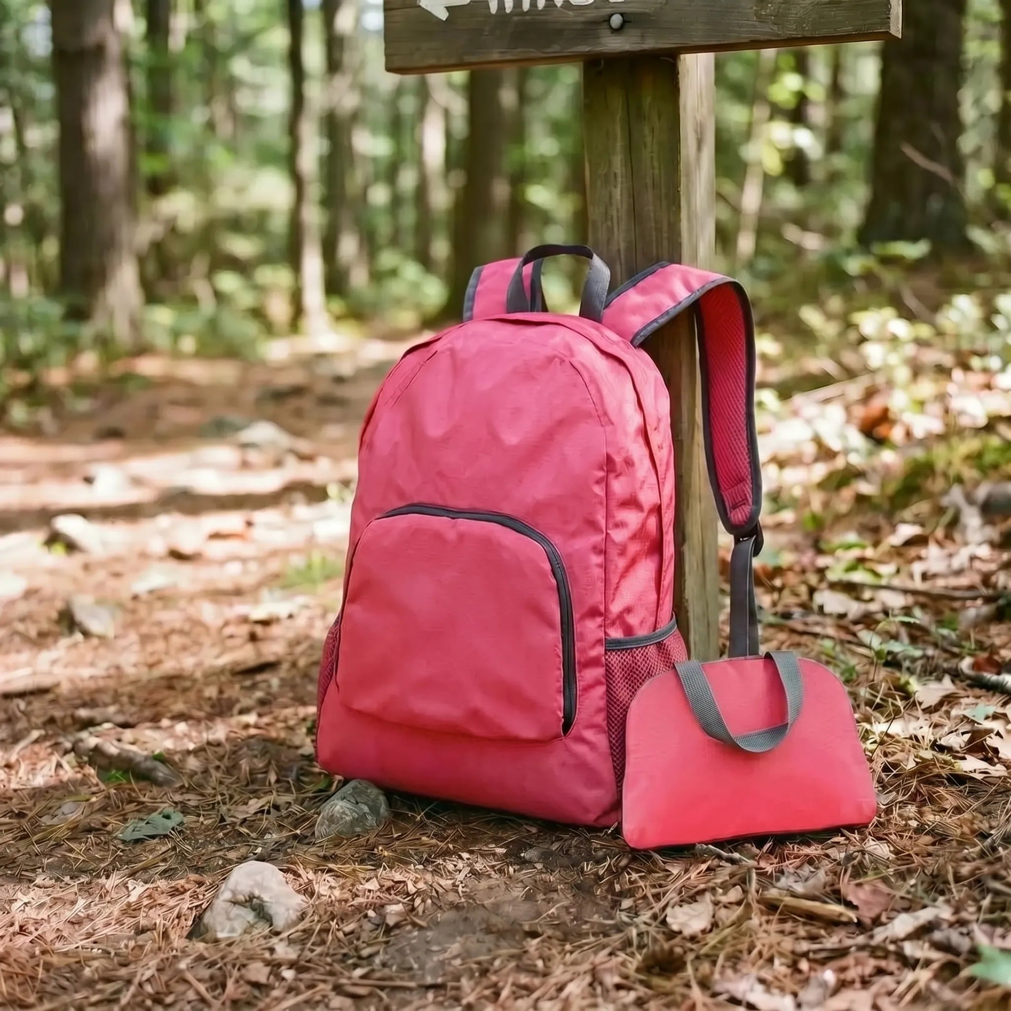 Nordspur | Stowari Lightweight Foldable Travel Rucksack