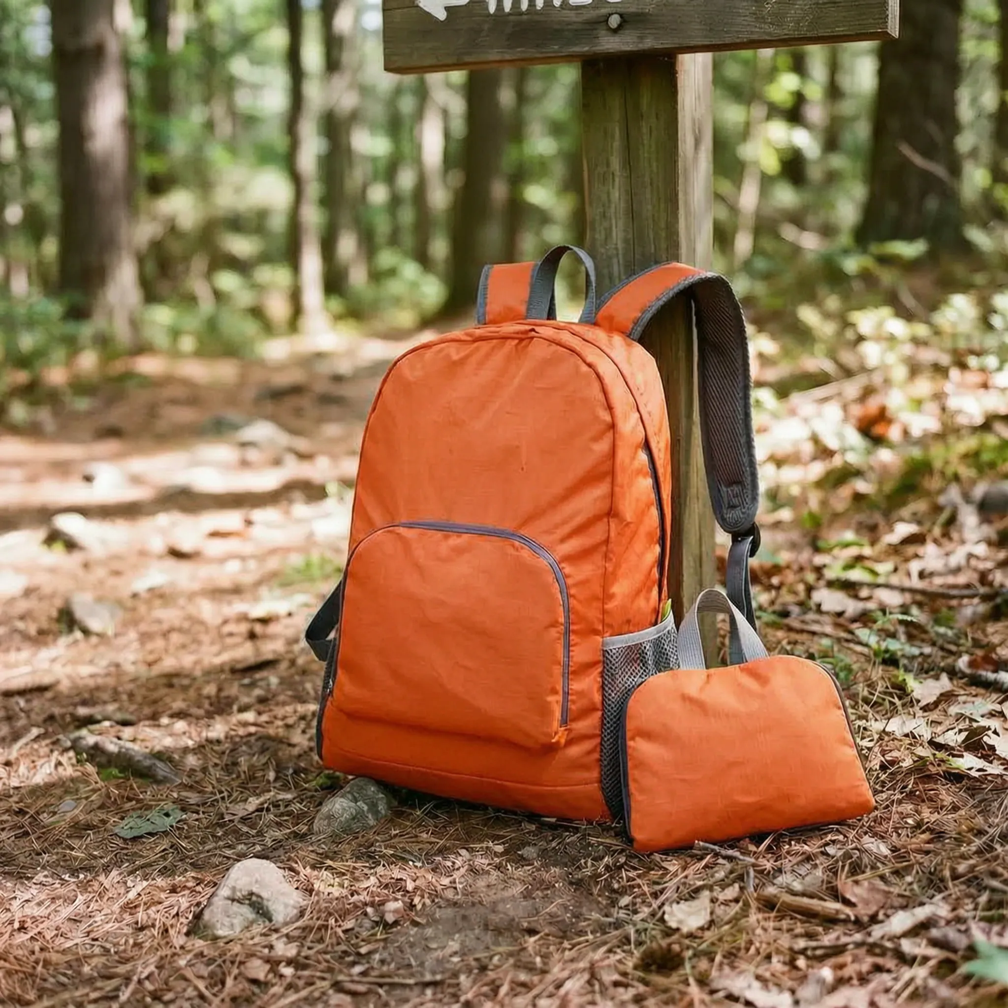 Nordspur | Stowari Lightweight Foldable Travel Rucksack