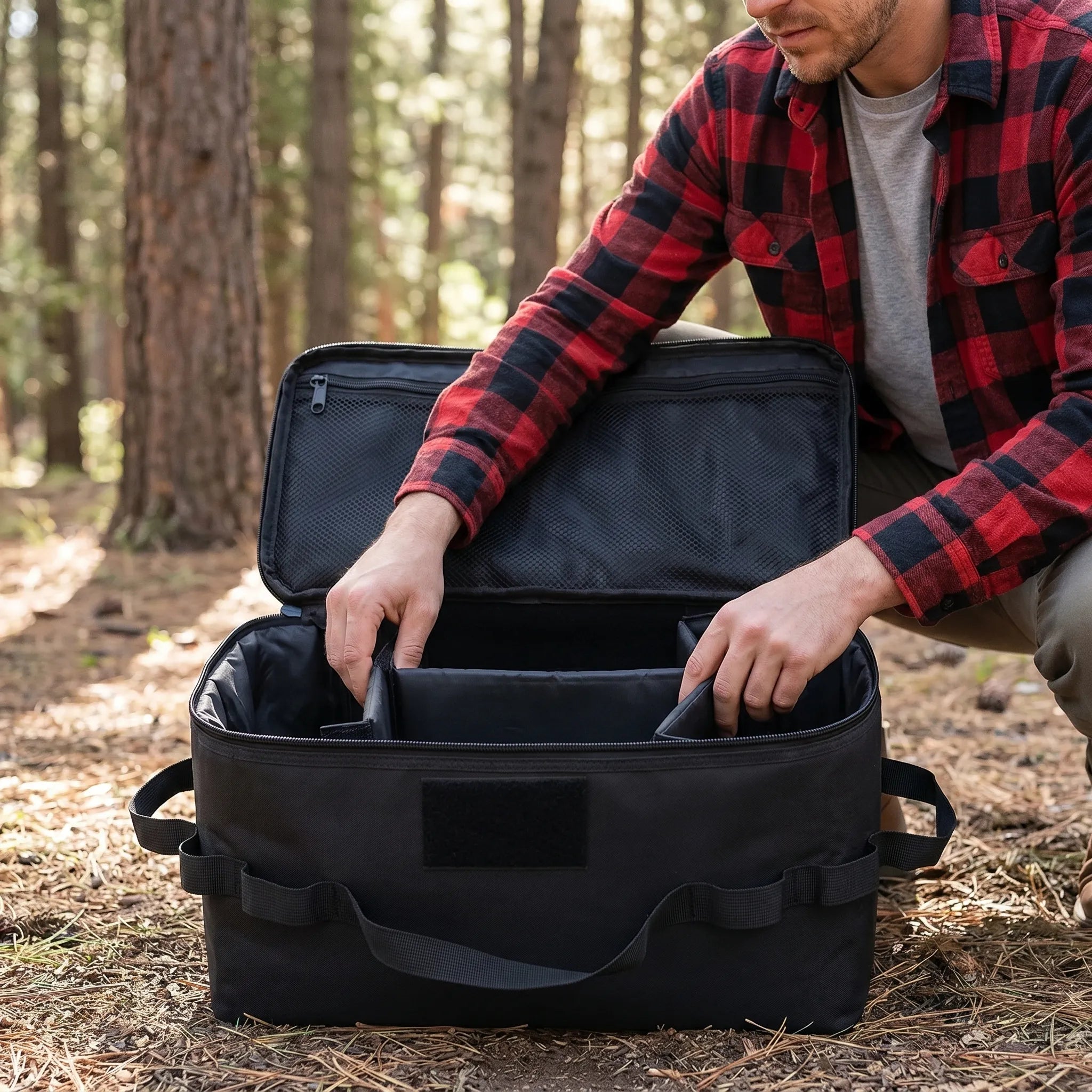 Nordspur | Stowdex Large Capacity Camping Bag