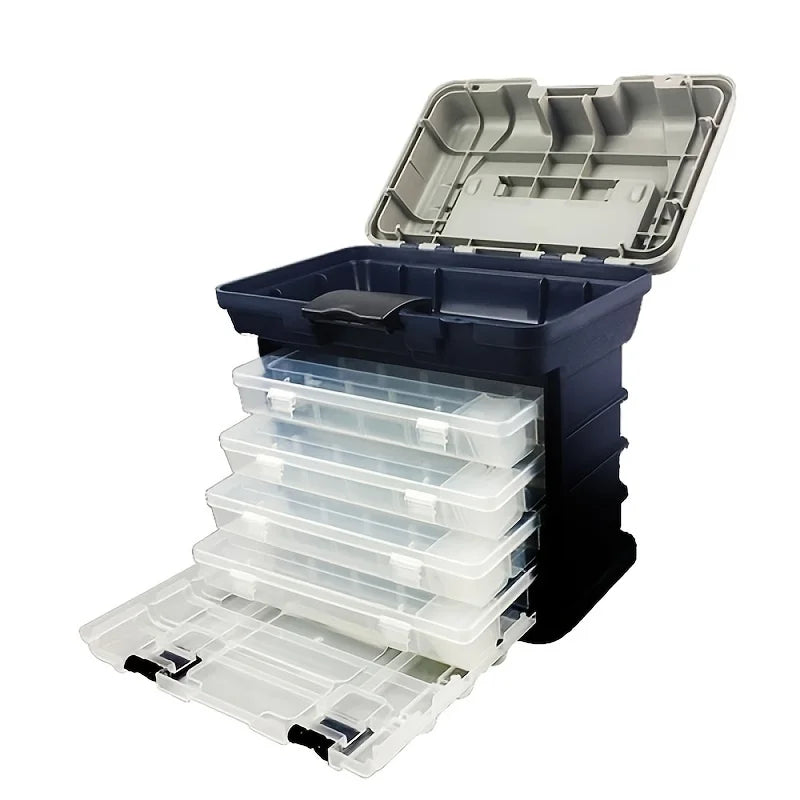 Nordspur | Stowify Multi-Tier Fishing Tackle Box