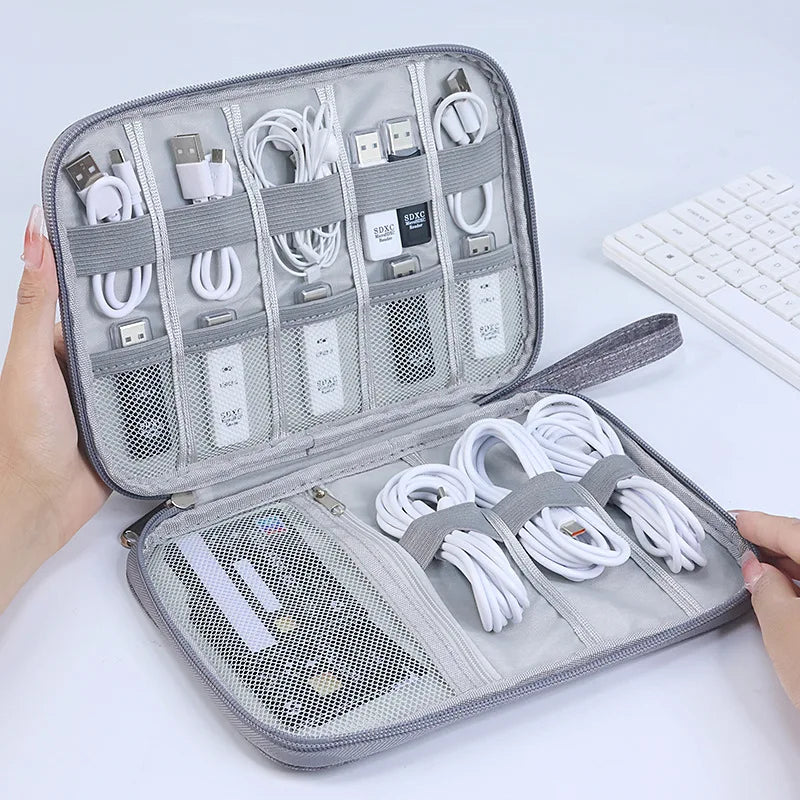 Nordspur | Stowix Portable Travel Cable Organiser Bag