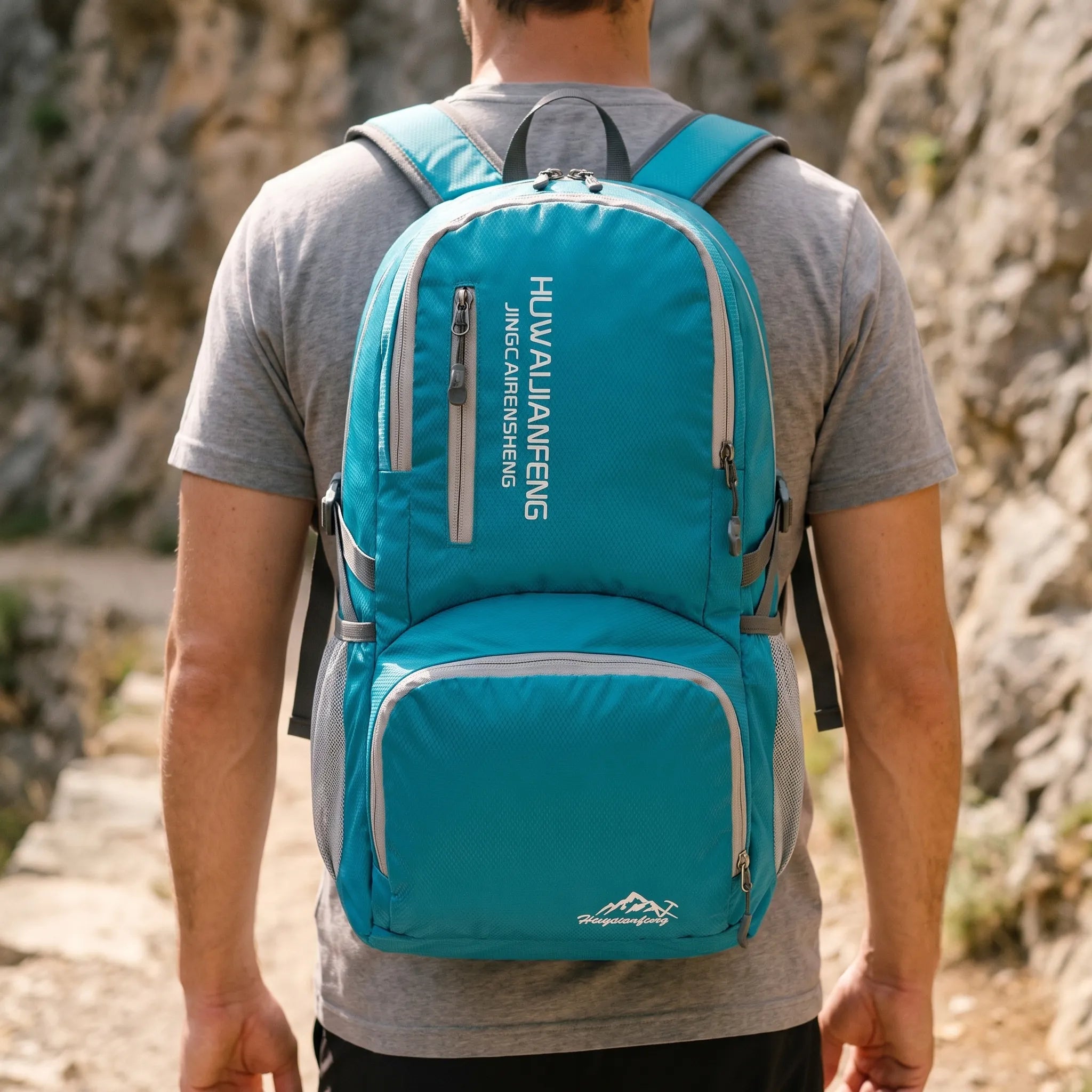 Nordspur | Stowly Foldable Travel Rucksack