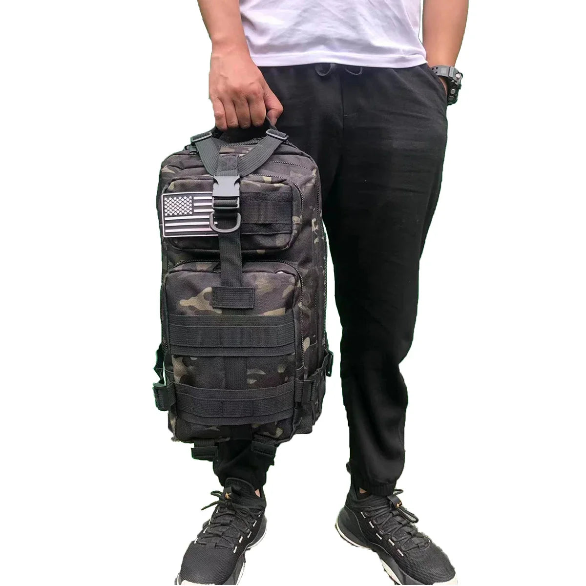 Nordspur | Stowrig Tactical Outdoor Rucksack