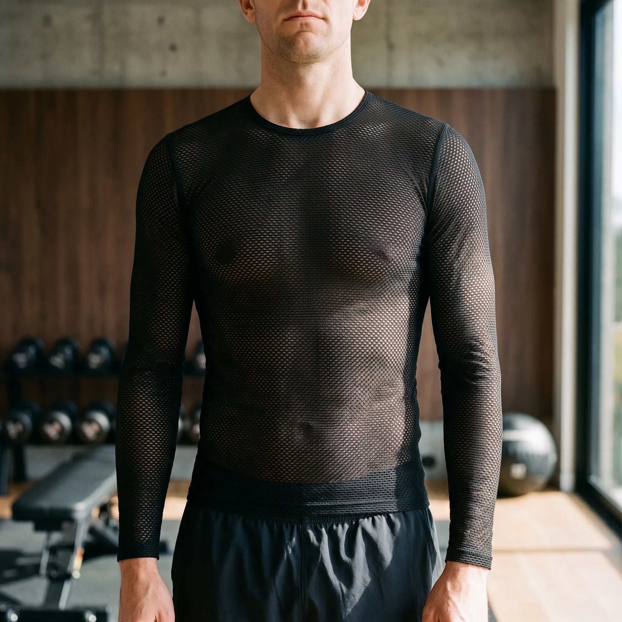 Nordspur | StradaBase Long Sleeve Cycling Base Layer