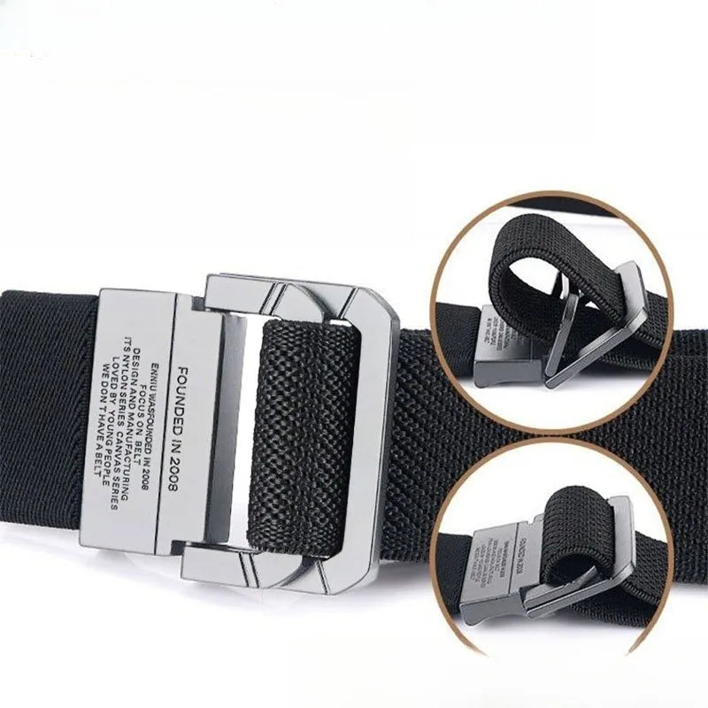 Nordspur | Straplyx Adjustable Webbing Waist Belt