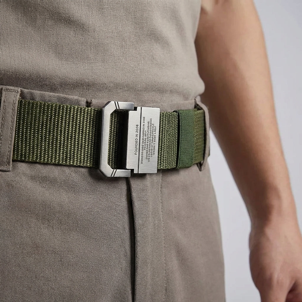 Nordspur | Straplyx Adjustable Webbing Waist Belt
