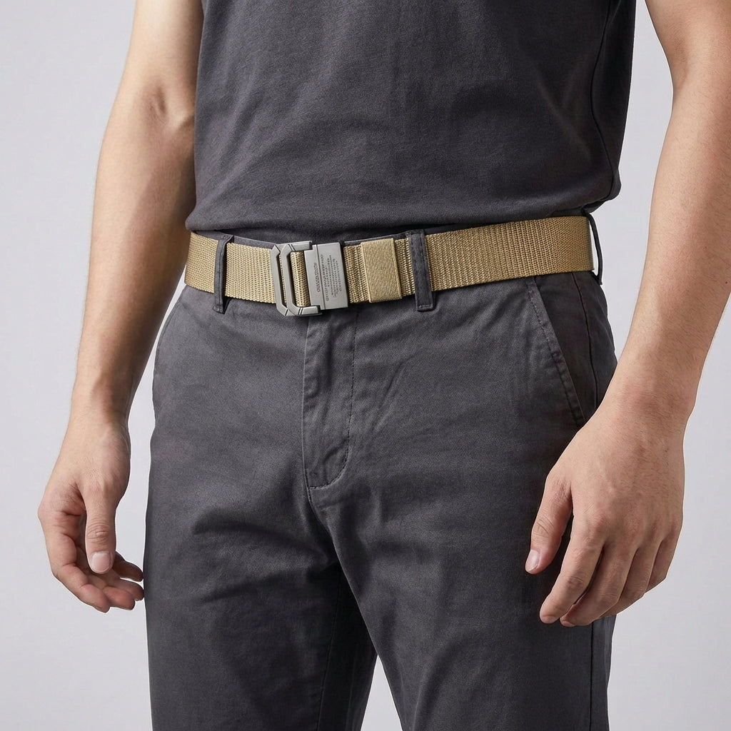 Nordspur | Straplyx Adjustable Webbing Waist Belt