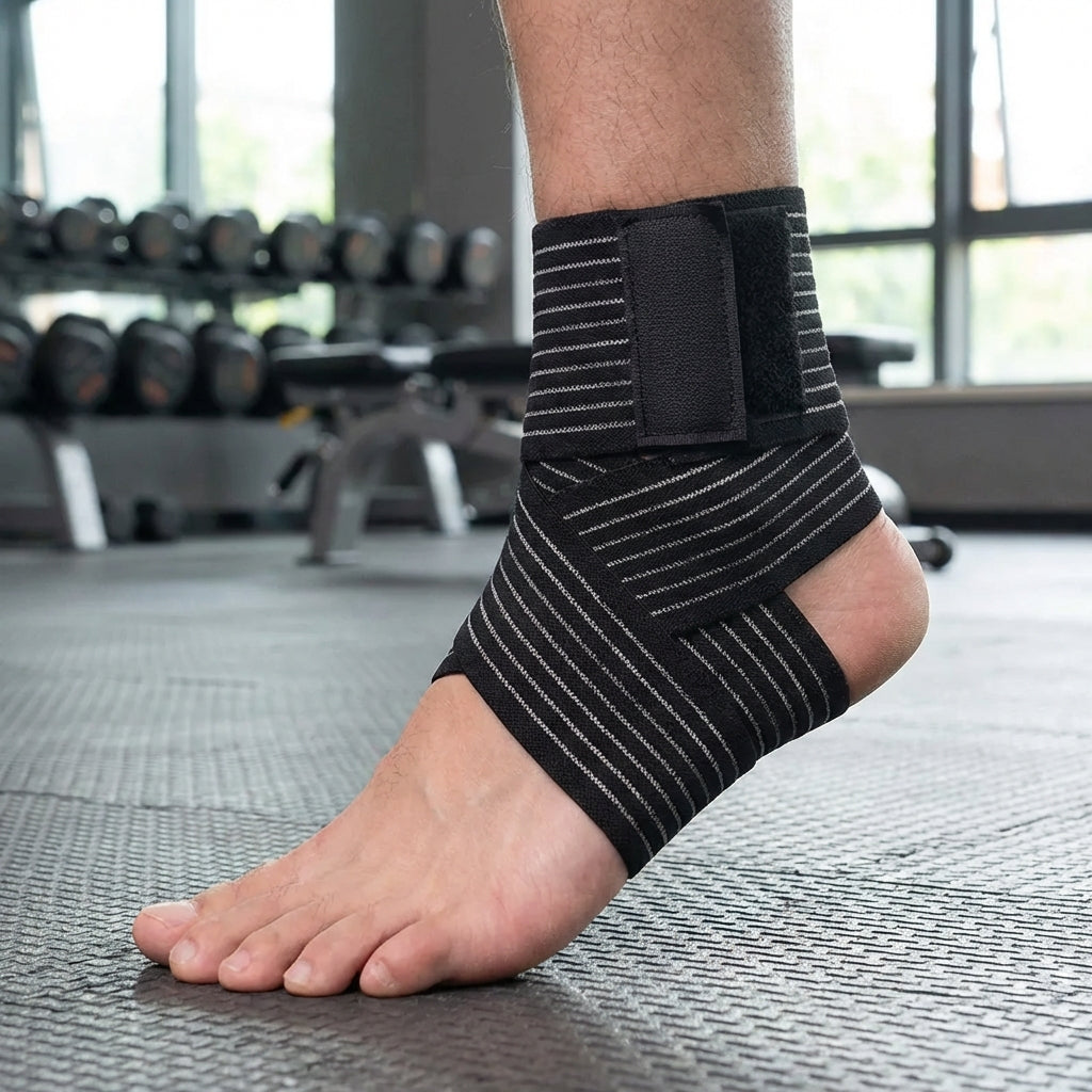 Nordspur | Straprove Adjustable Ankle Support Wrap