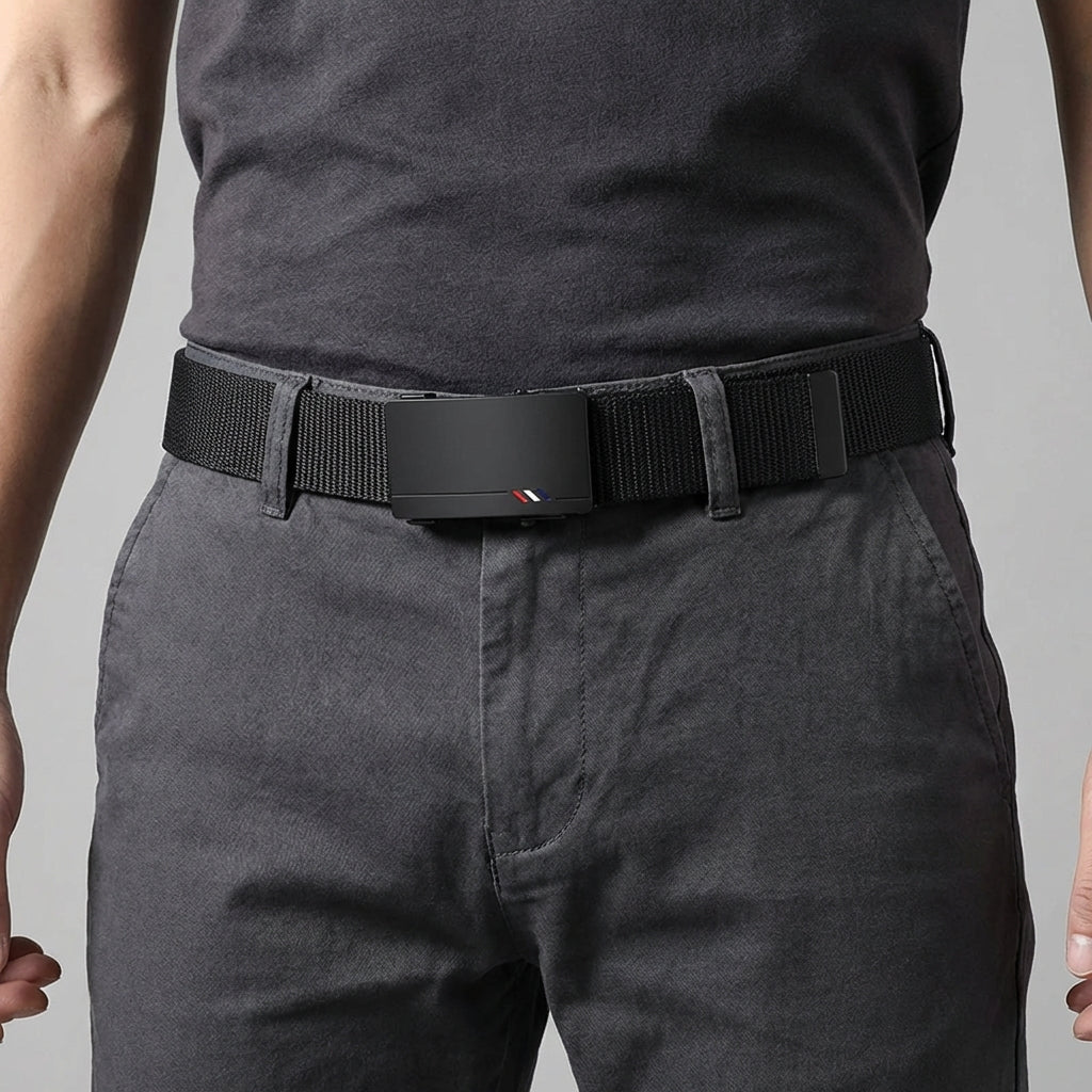 Nordspur | Strapvelox Woven Adjustable Casual Belt
