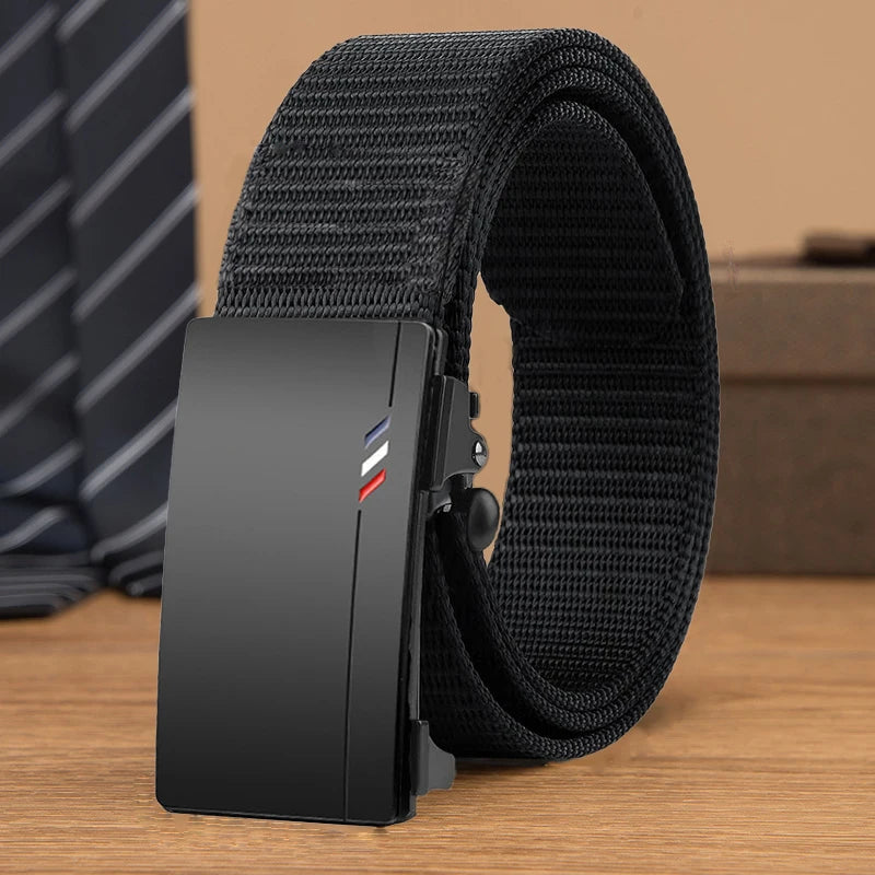 Nordspur | Strapvelox Woven Adjustable Casual Belt