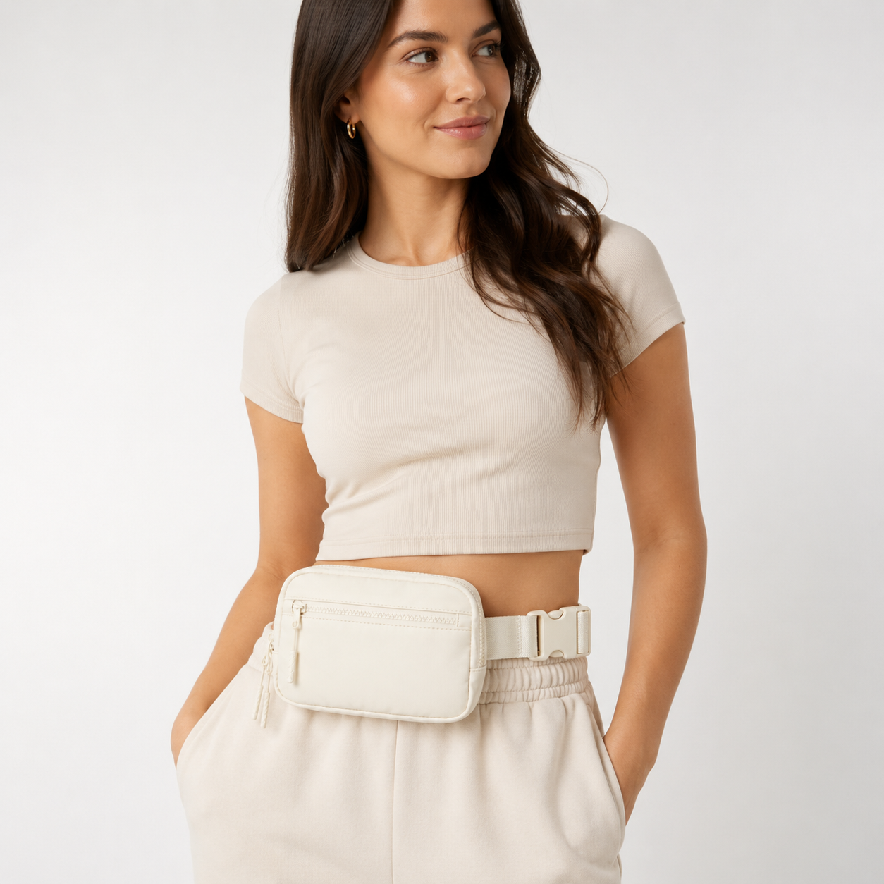 Nordspur | Strapwell Lightweight Nylon Waist Pack