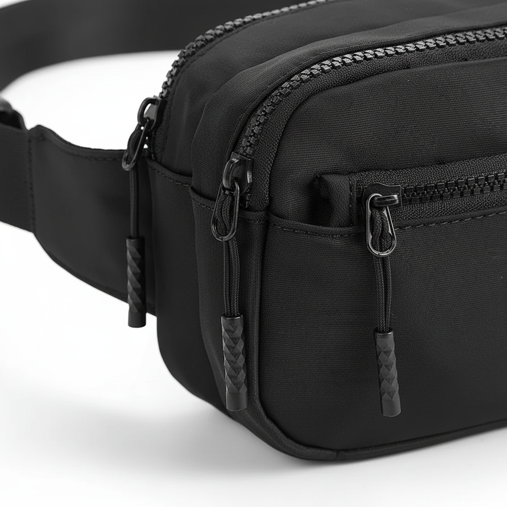 Nordspur | Strapwell Lightweight Nylon Waist Pack
