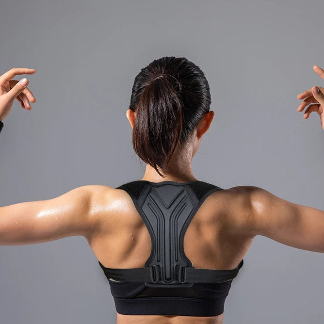 Nordspur | Stratexo Adjustable Upper Back Brace