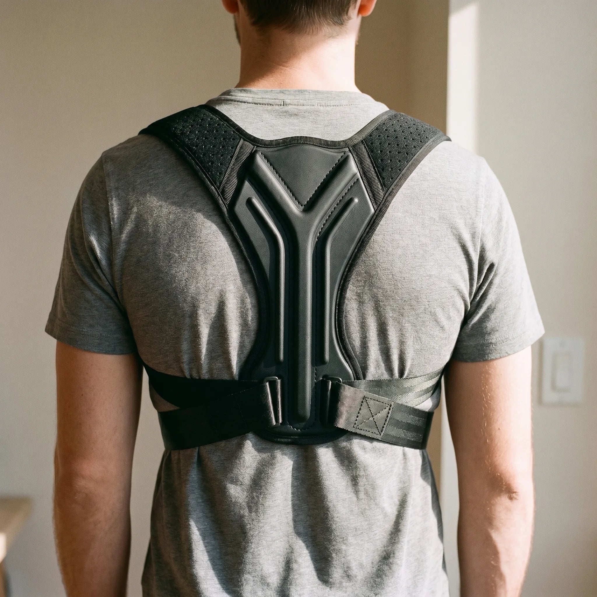 Nordspur | Stratexo Adjustable Upper Back Brace