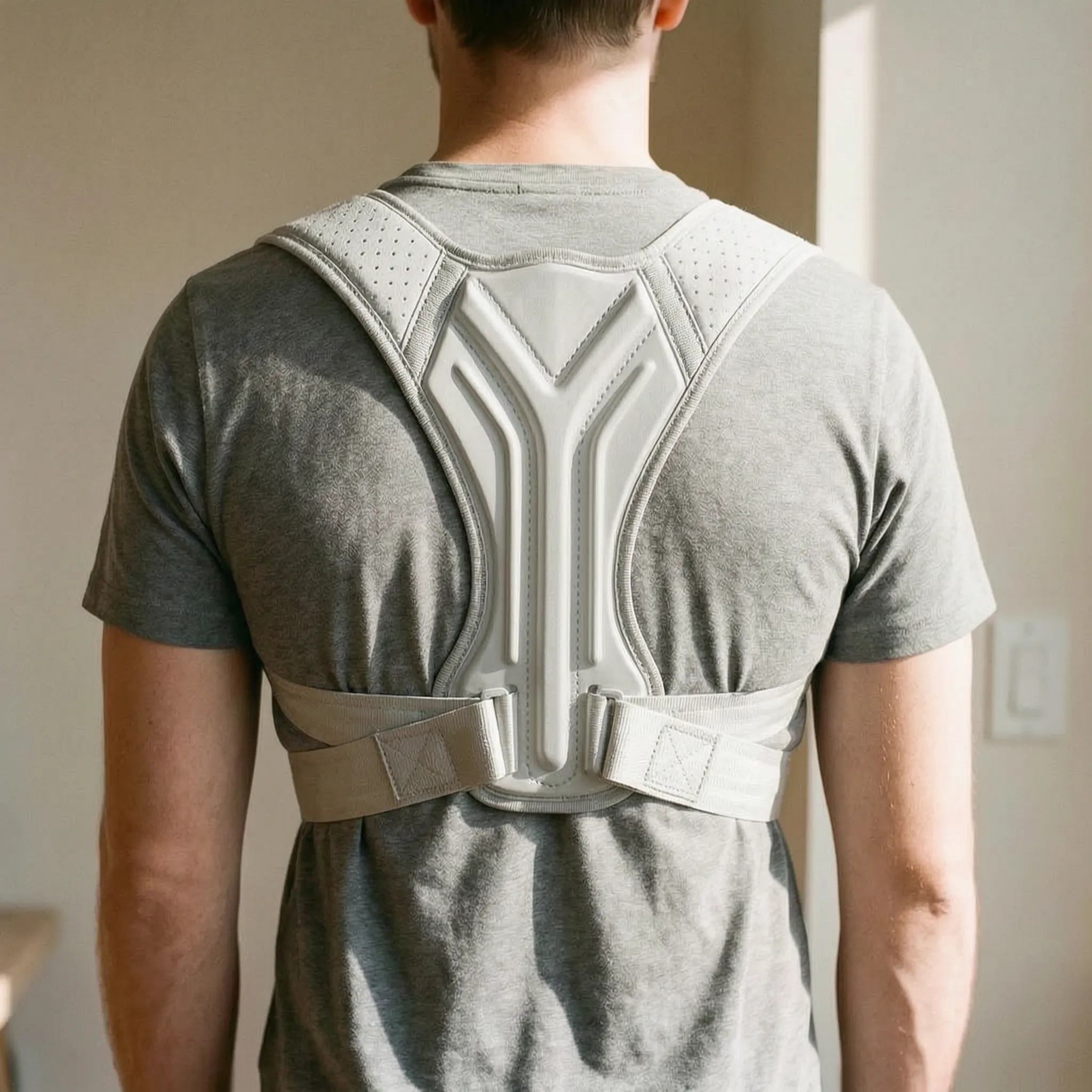 Nordspur | Stratexo Adjustable Upper Back Brace