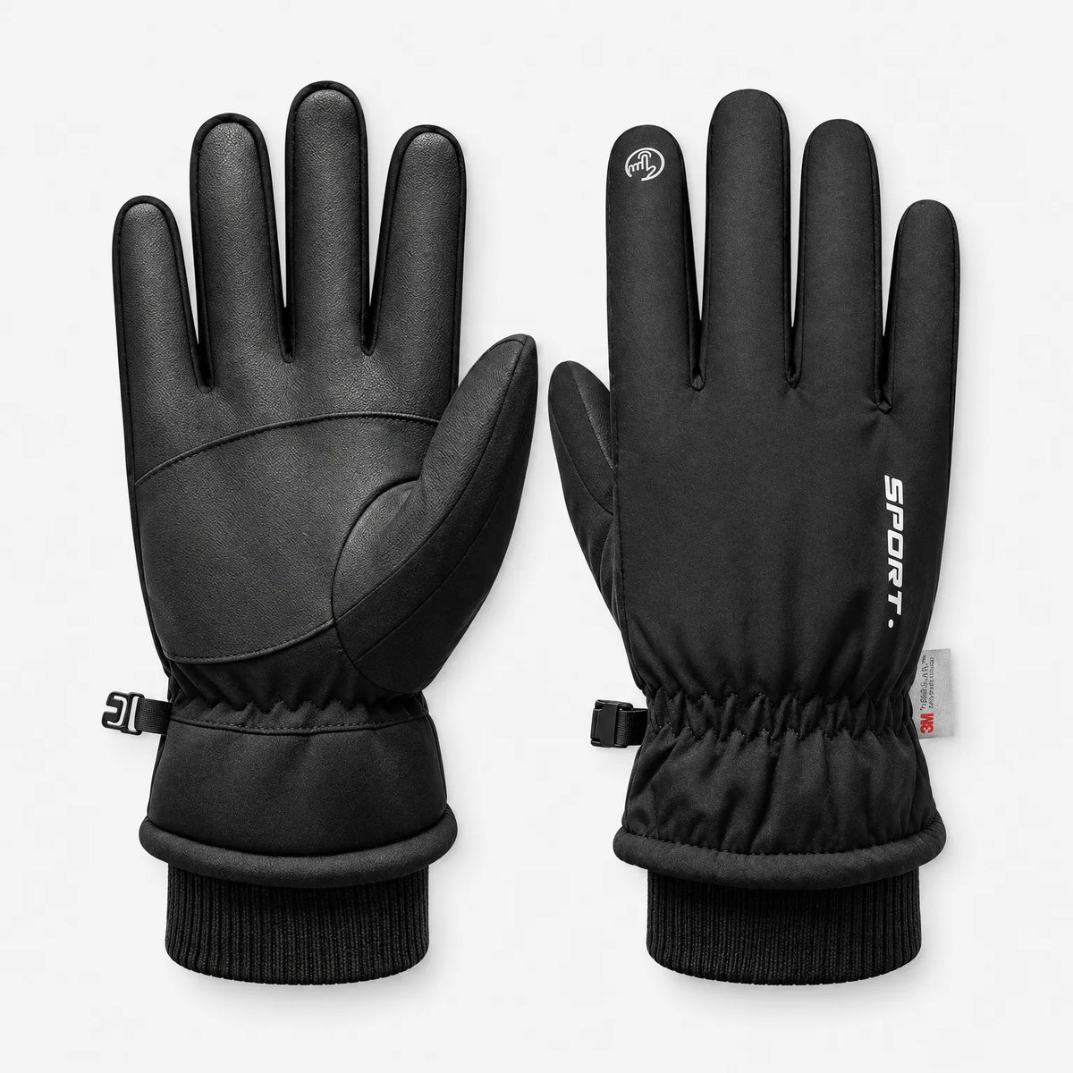 Nordspur | StratoMitts Mens Winter Cycling Gloves