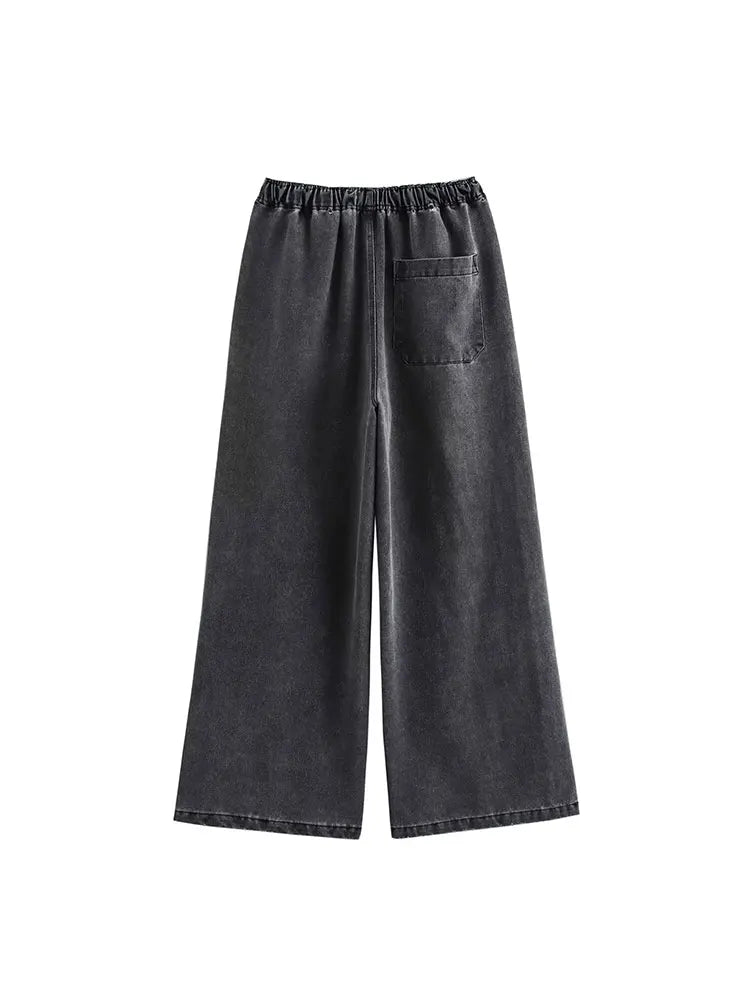Nordspur | Stratum Washed Denim Two-Piece Co-Ord Set