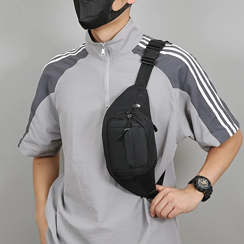 Nordspur | Straxpak Multi-Pocket Adjustable Waist Bag
