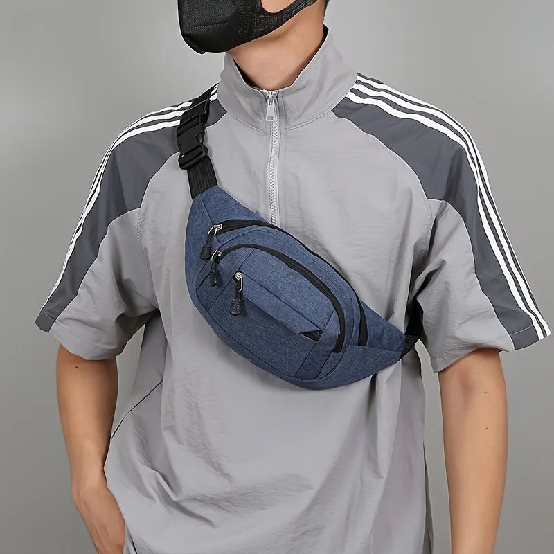 Nordspur | Straxpak Multi-Pocket Adjustable Waist Bag