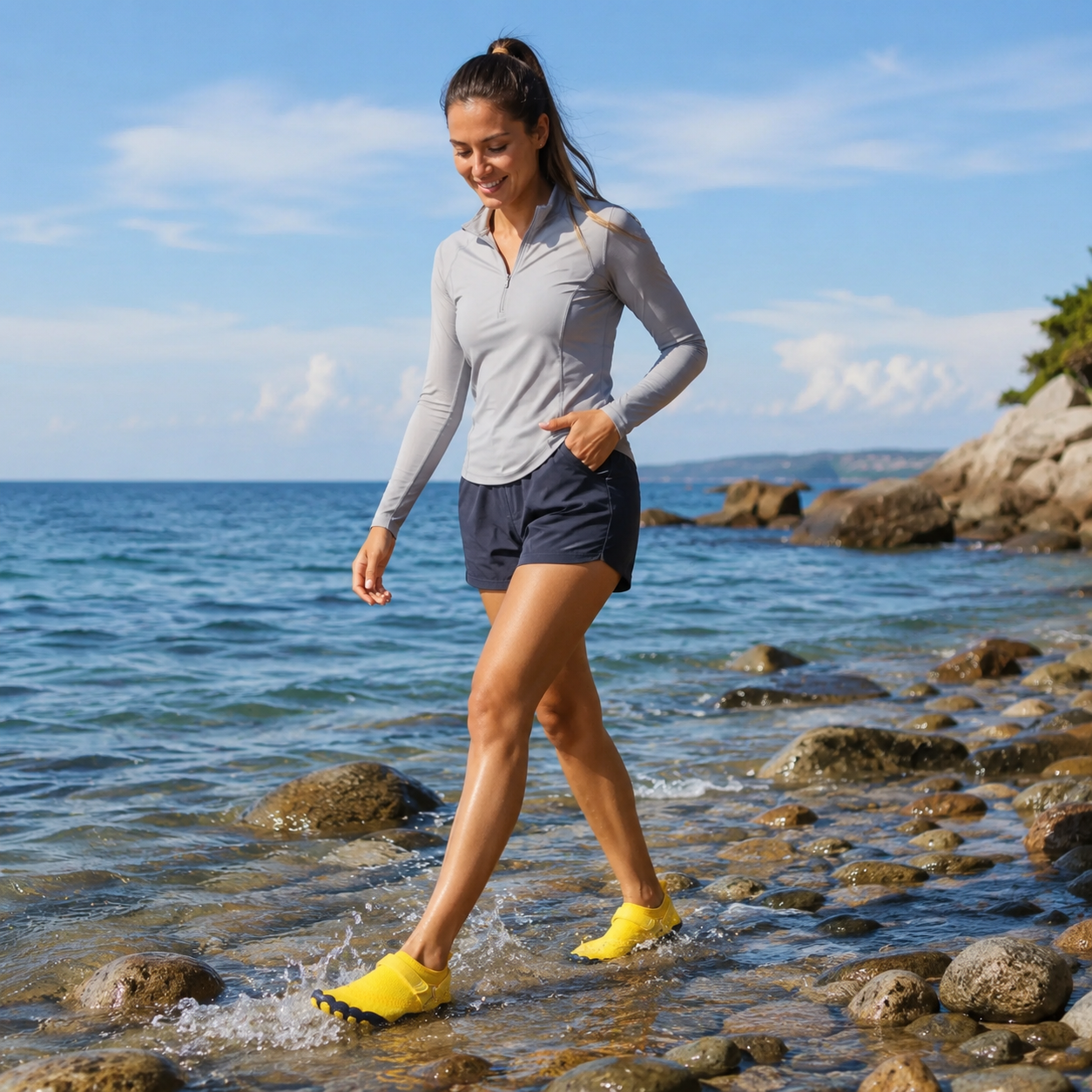 Nordspur | Streamtek Quick-Dry Unisex Water Shoe