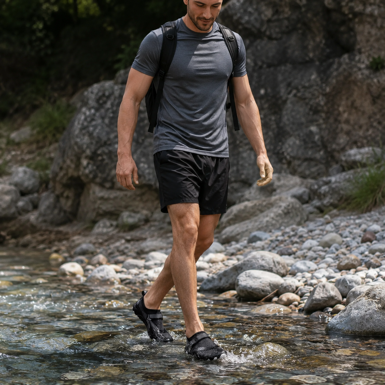 Nordspur | Streamtek Quick-Dry Unisex Water Shoe
