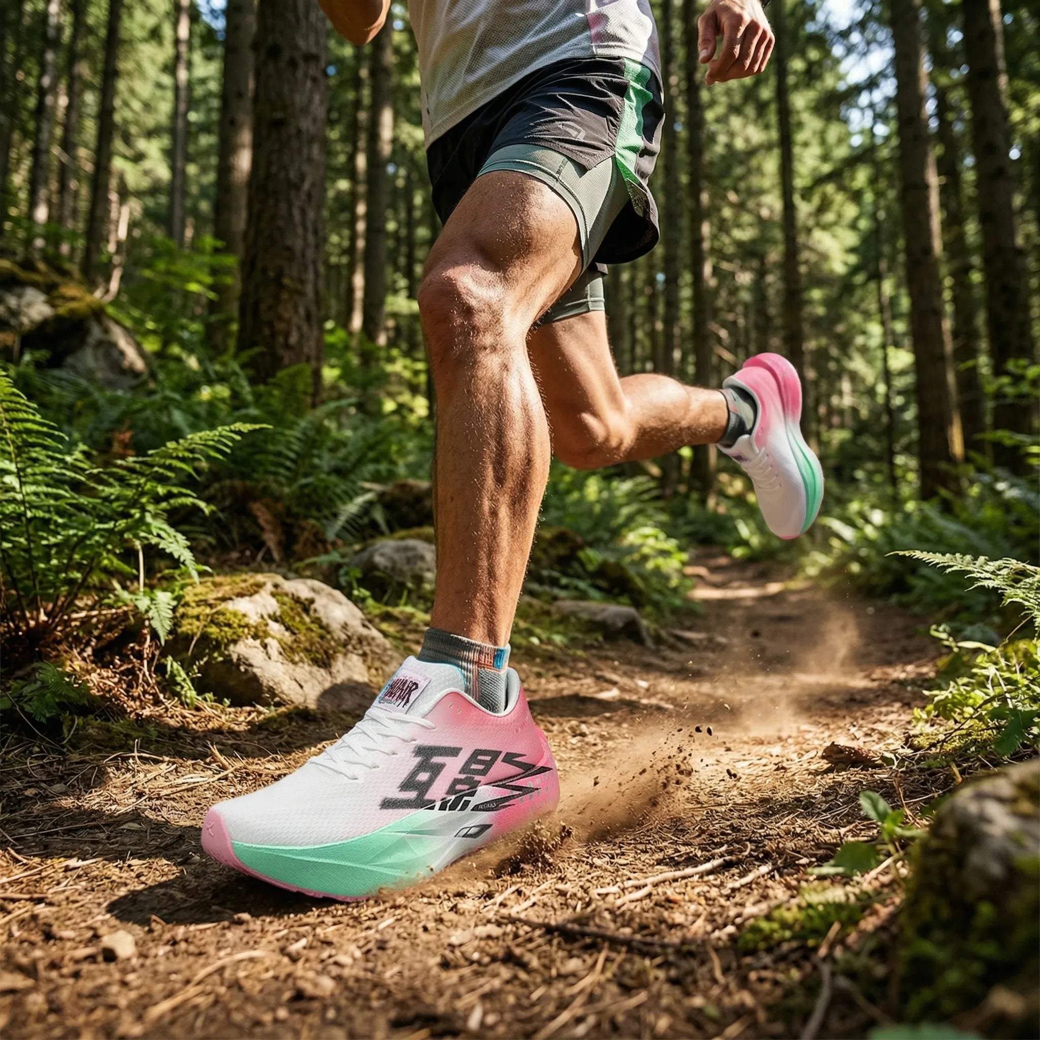 Nordspur | Stridavex Lightweight Marathon Running Shoe