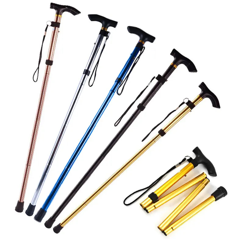 Nordspur | StrideFold Telescopic Folding Walking Cane
